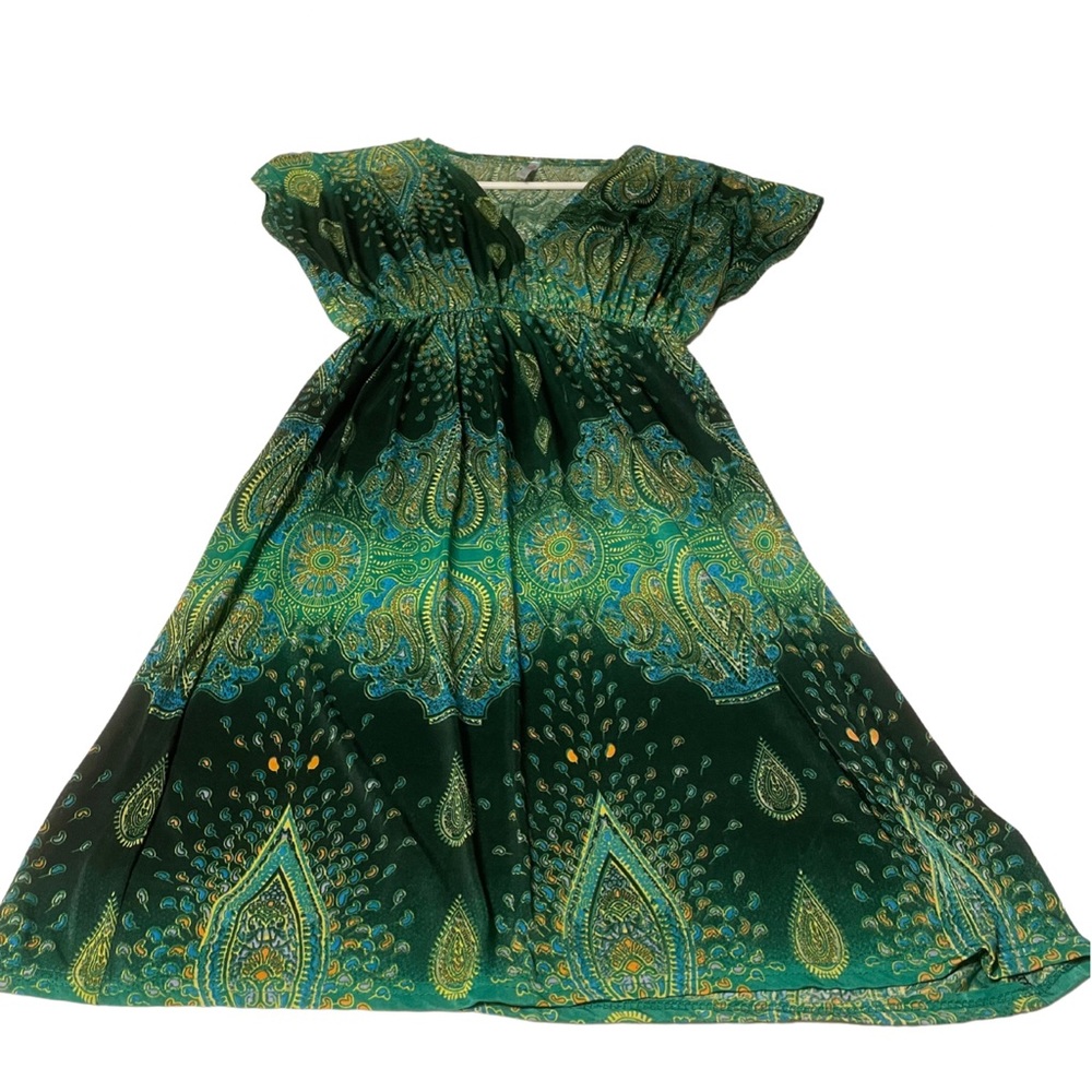 Dress/swim cover